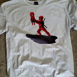 Tshirts all great condition